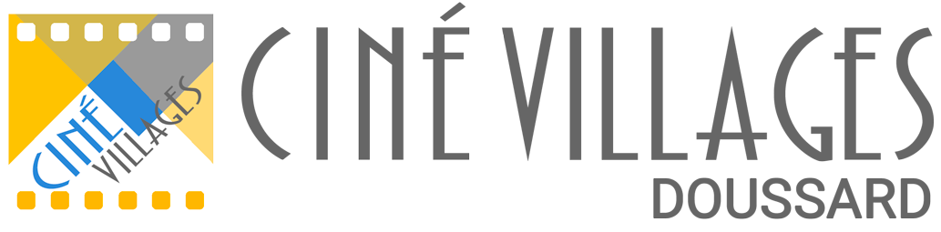 Logo Ciné Villages Doussard