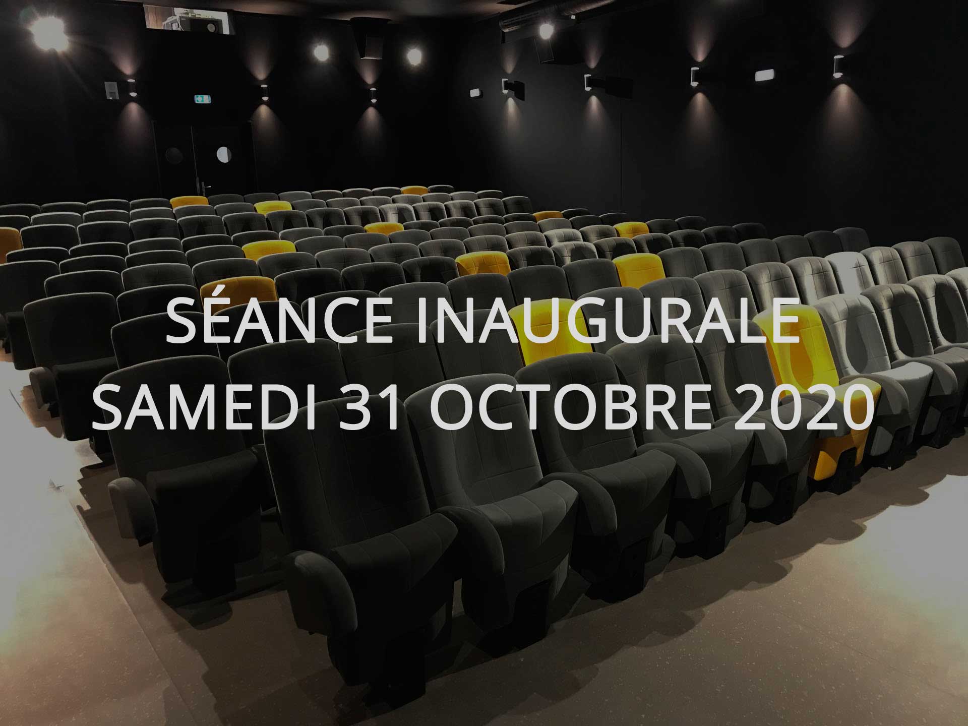 Séance inaugurale