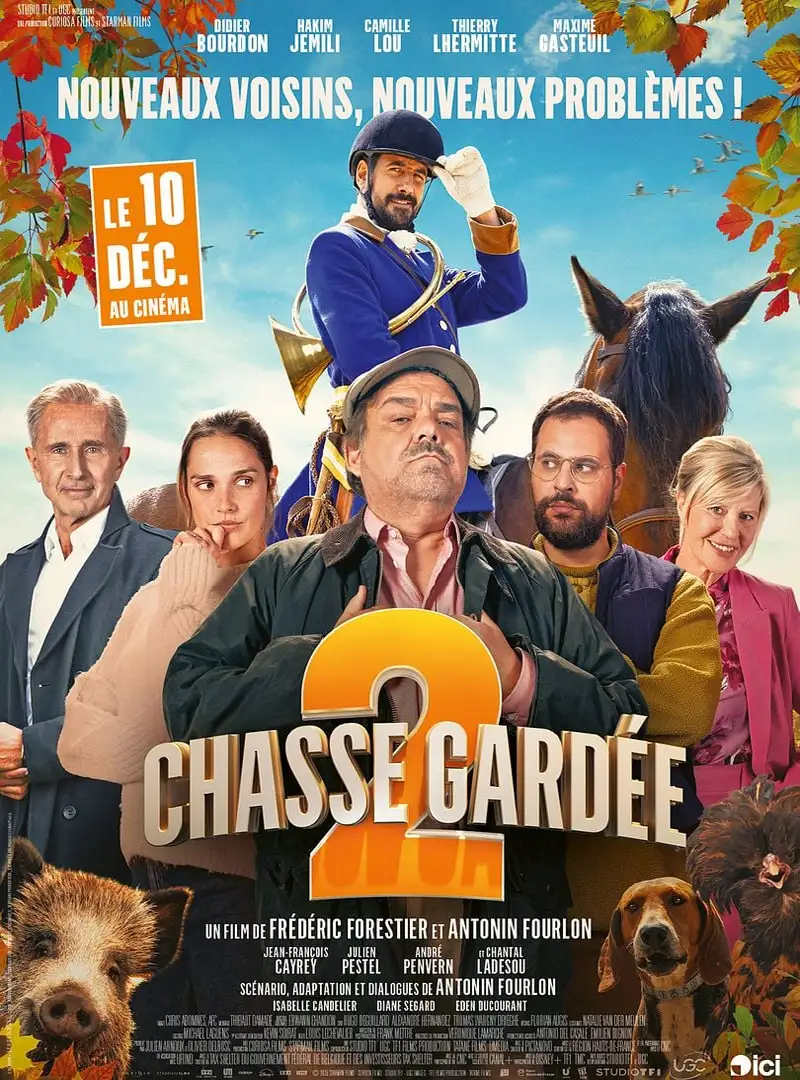 Chasse gardée 2