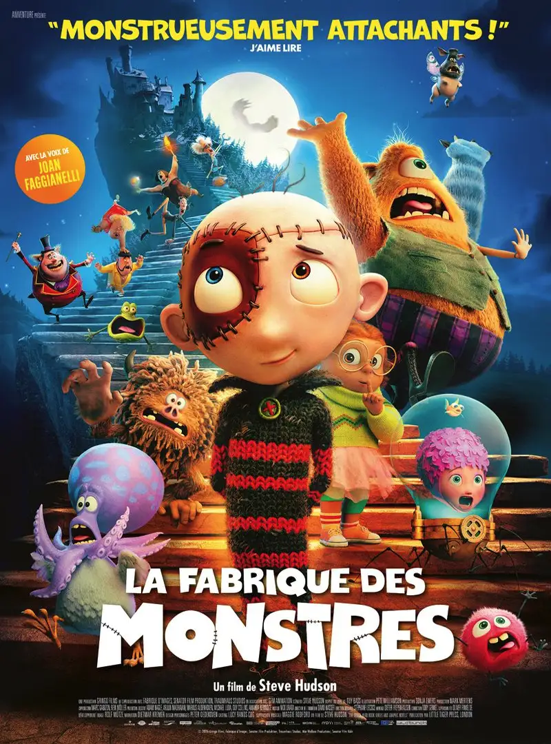 La fabrique des monstres
