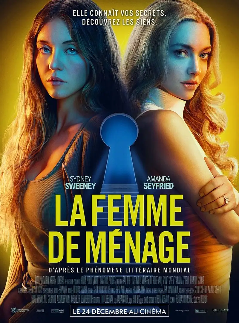La femme de ménage