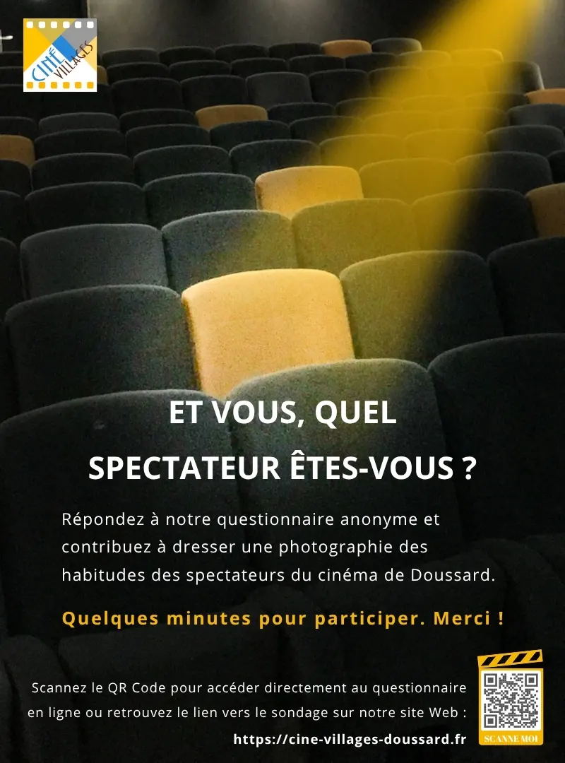 Et vous, quel spectateur êtes-vous ?
